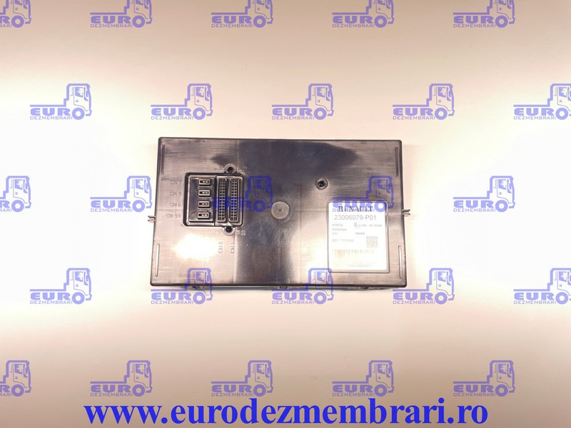 CALCULATOR VMCU RENAULT T 23006079, 21936559, 22445005, 22777547 - Upravljačka jedinica (ECU) za Kamion: slika CALCULATOR VMCU RENAULT T 23006079, 21936559, 22445005, 22777547 - Upravljačka jedinica (ECU) za Kamion CALCULATOR VMCU RENAULT T 23006079, 21936559, 22445005, 22777547 - Upravljačka jedinica (ECU) za Kamion: slika CALCULATOR VMCU RENAULT T 23006079, 21936559, 22445005, 22777547 - Upravljačka jedinica (ECU) za Kamion