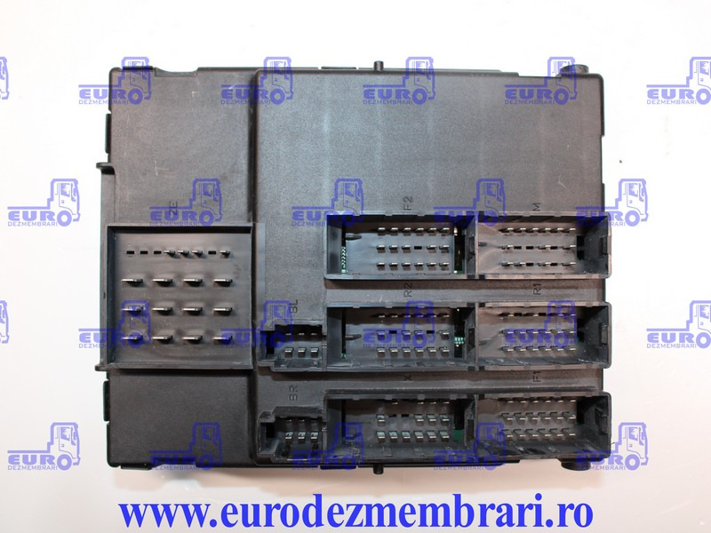 CALCULATOR ZBR2 MAN TGX 81.25806.7117 - Upravljačka jedinica (ECU) za Kamion: slika CALCULATOR ZBR2 MAN TGX 81.25806.7117 - Upravljačka jedinica (ECU) za Kamion CALCULATOR ZBR2 MAN TGX 81.25806.7117 - Upravljačka jedinica (ECU) za Kamion: slika CALCULATOR ZBR2 MAN TGX 81.25806.7117 - Upravljačka jedinica (ECU) za Kamion