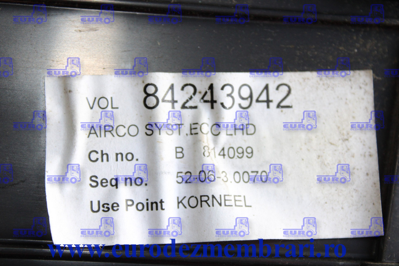 CARCASA SISTEM CLIMATIZARE VOLVO FH4 84243942 - Dio klima uređaja za Kamion: slika CARCASA SISTEM CLIMATIZARE VOLVO FH4 84243942 - Dio klima uređaja za Kamion CARCASA SISTEM CLIMATIZARE VOLVO FH4 84243942 - Dio klima uređaja za Kamion: slika CARCASA SISTEM CLIMATIZARE VOLVO FH4 84243942 - Dio klima uređaja za Kamion
