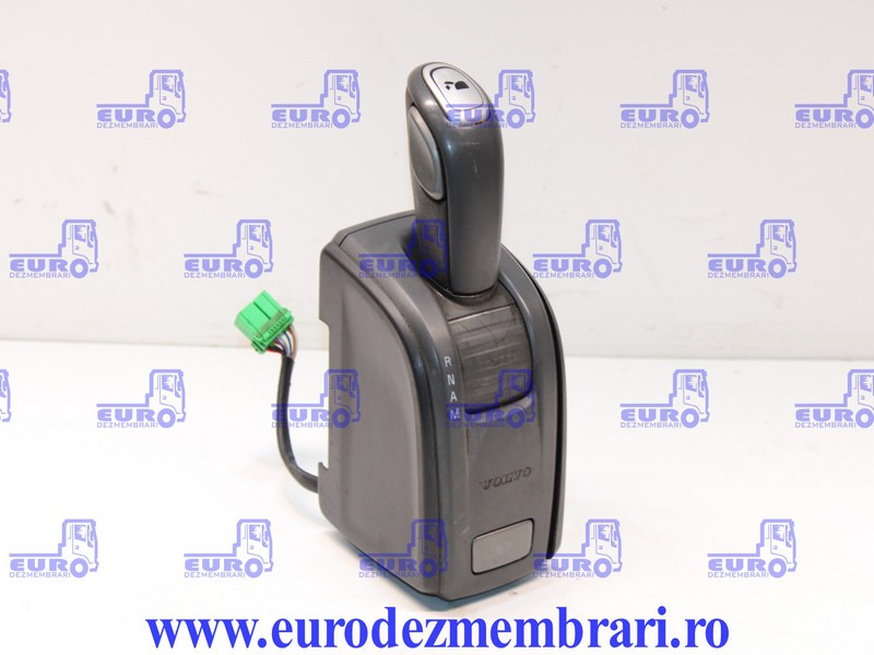 COMANDA SELECTOR VITEZE AUTOMAT VOLVO FH 21937969, 21456377, 22583045 - Ručica mjenjača za Kamion: slika COMANDA SELECTOR VITEZE AUTOMAT VOLVO FH 21937969, 21456377, 22583045 - Ručica mjenjača za Kamion COMANDA SELECTOR VITEZE AUTOMAT VOLVO FH 21937969, 21456377, 22583045 - Ručica mjenjača za Kamion: slika COMANDA SELECTOR VITEZE AUTOMAT VOLVO FH 21937969, 21456377, 22583045 - Ručica mjenjača za Kamion