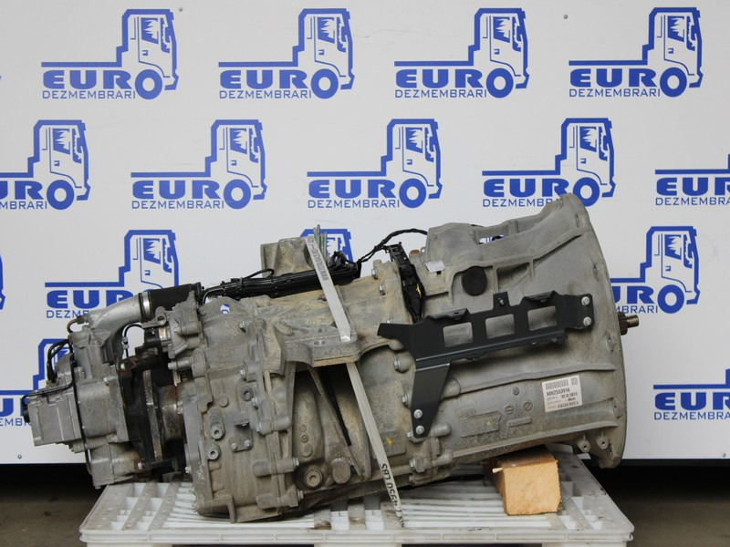 CUTIE DE VITEZE AUTOMATA CU RETARDER G211-12 FE1 MERCEDES ACTROS MP5 - Mjenjač za Kamion: slika CUTIE DE VITEZE AUTOMATA CU RETARDER G211-12 FE1 MERCEDES ACTROS MP5 - Mjenjač za Kamion CUTIE DE VITEZE AUTOMATA CU RETARDER G211-12 FE1 MERCEDES ACTROS MP5 - Mjenjač za Kamion: slika CUTIE DE VITEZE AUTOMATA CU RETARDER G211-12 FE1 MERCEDES ACTROS MP5 - Mjenjač za Kamion