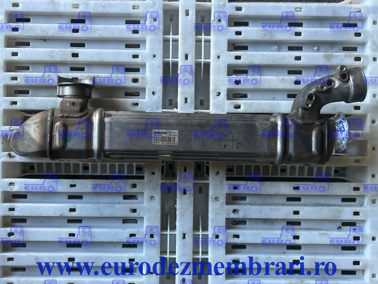 EGR DAF MX11 2037340, 2414484 - EGR hladnjak za Kamion: slika EGR DAF MX11 2037340, 2414484 - EGR hladnjak za Kamion EGR DAF MX11 2037340, 2414484 - EGR hladnjak za Kamion: slika EGR DAF MX11 2037340, 2414484 - EGR hladnjak za Kamion