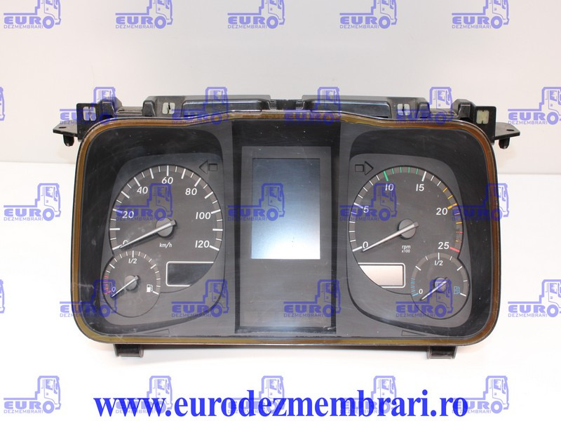 ELEMENT BORD CEAS BORD MERCEDES ACTROS MP4 A0094460421, A0084466121 - Kabina i unutrašnjost za Kamion: slika ELEMENT BORD CEAS BORD MERCEDES ACTROS MP4 A0094460421, A0084466121 - Kabina i unutrašnjost za Kamion ELEMENT BORD CEAS BORD MERCEDES ACTROS MP4 A0094460421, A0084466121 - Kabina i unutrašnjost za Kamion: slika ELEMENT BORD CEAS BORD MERCEDES ACTROS MP4 A0094460421, A0084466121 - Kabina i unutrašnjost za Kamion