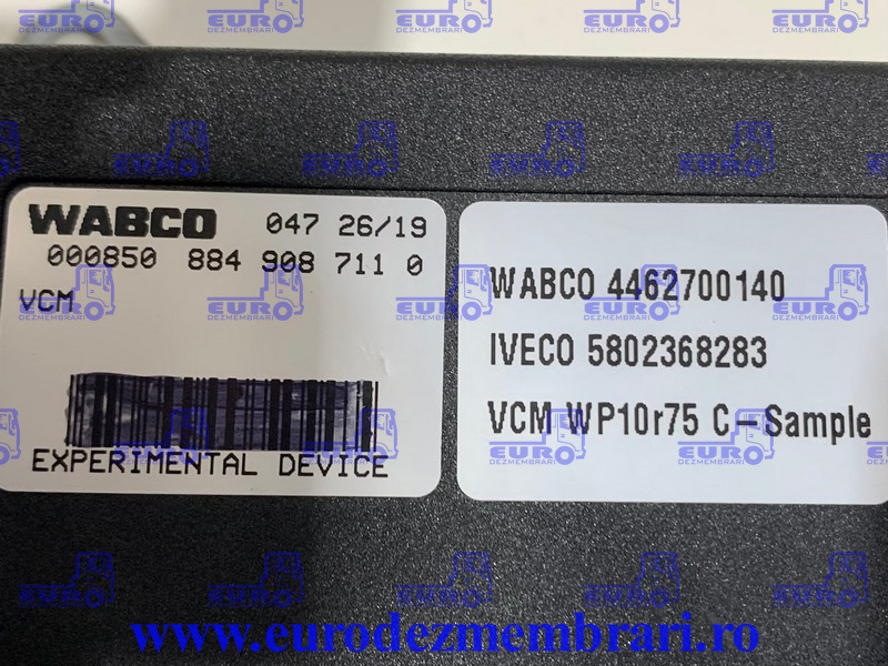 KIT PORNIRE IVECO S-WAY CURSOR 11 E6 480CP 5802247472, 5802368283 - Upravljačka jedinica (ECU) za Kamion: slika KIT PORNIRE IVECO S-WAY CURSOR 11 E6 480CP 5802247472, 5802368283 - Upravljačka jedinica (ECU) za Kamion KIT PORNIRE IVECO S-WAY CURSOR 11 E6 480CP 5802247472, 5802368283 - Upravljačka jedinica (ECU) za Kamion: slika KIT PORNIRE IVECO S-WAY CURSOR 11 E6 480CP 5802247472, 5802368283 - Upravljačka jedinica (ECU) za Kamion