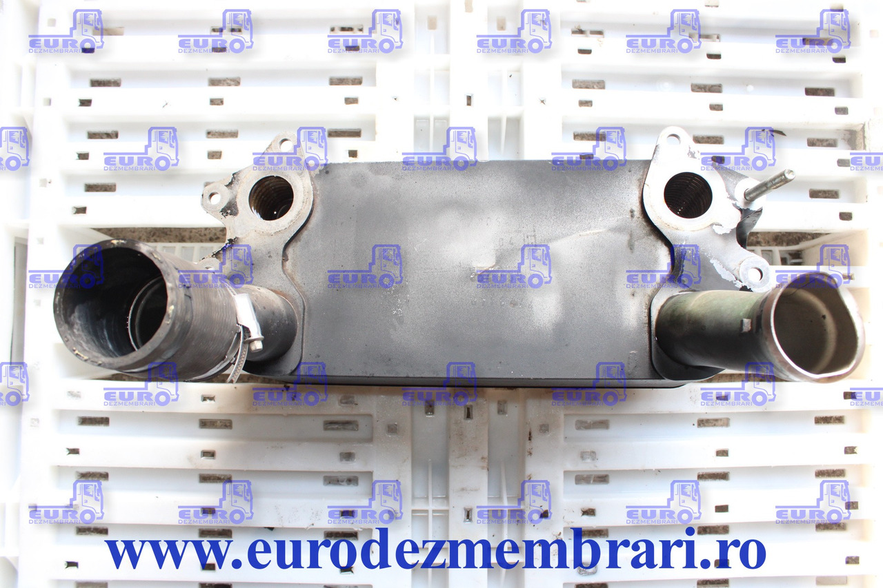 RADIATOR RACIRE ULEI INTARDER DAF 1900765 - Hladnjak ulja za Kamion: slika RADIATOR RACIRE ULEI INTARDER DAF 1900765 - Hladnjak ulja za Kamion RADIATOR RACIRE ULEI INTARDER DAF 1900765 - Hladnjak ulja za Kamion: slika RADIATOR RACIRE ULEI INTARDER DAF 1900765 - Hladnjak ulja za Kamion