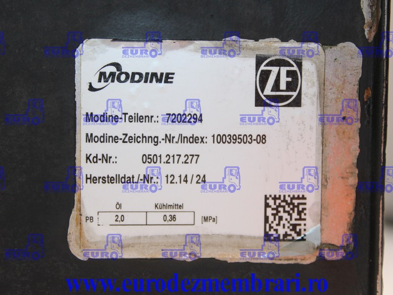 RADIATOR ULEI INTARDER MAN TGX 81.32004.6441, 0501217277, 81.32560.0075 - Hladnjak ulja za Kamion: slika RADIATOR ULEI INTARDER MAN TGX 81.32004.6441, 0501217277, 81.32560.0075 - Hladnjak ulja za Kamion RADIATOR ULEI INTARDER MAN TGX 81.32004.6441, 0501217277, 81.32560.0075 - Hladnjak ulja za Kamion: slika RADIATOR ULEI INTARDER MAN TGX 81.32004.6441, 0501217277, 81.32560.0075 - Hladnjak ulja za Kamion
