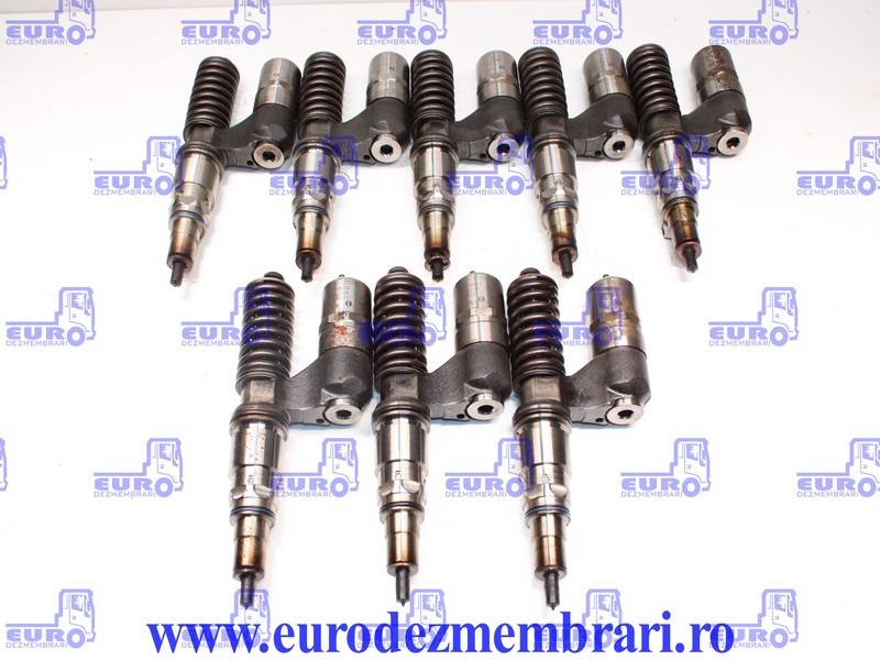 SET INJECTOARE SCANIA V8 DC16 19 EURO 5 1766553 - Brizgalica za Kamion: slika SET INJECTOARE SCANIA V8 DC16 19 EURO 5 1766553 - Brizgalica za Kamion SET INJECTOARE SCANIA V8 DC16 19 EURO 5 1766553 - Brizgalica za Kamion: slika SET INJECTOARE SCANIA V8 DC16 19 EURO 5 1766553 - Brizgalica za Kamion