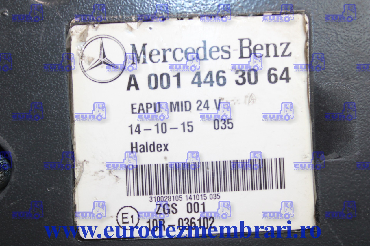 SUPAPA REFULARE MERCEDES ACTROS MP4 A0014463064 - Kočioni ventil za Kamion: slika SUPAPA REFULARE MERCEDES ACTROS MP4 A0014463064 - Kočioni ventil za Kamion SUPAPA REFULARE MERCEDES ACTROS MP4 A0014463064 - Kočioni ventil za Kamion: slika SUPAPA REFULARE MERCEDES ACTROS MP4 A0014463064 - Kočioni ventil za Kamion