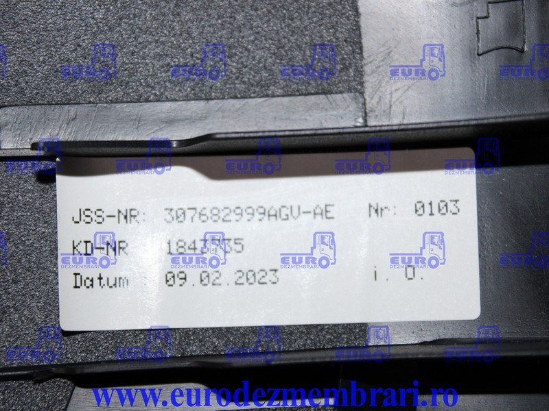 Volan za Kamion VOLAN + SUPORT VOLAN DAF XF XG 2327632, 2294119, 3129109, 1843735, 3076829: slika Volan za Kamion VOLAN + SUPORT VOLAN DAF XF XG 2327632, 2294119, 3129109, 1843735, 3076829