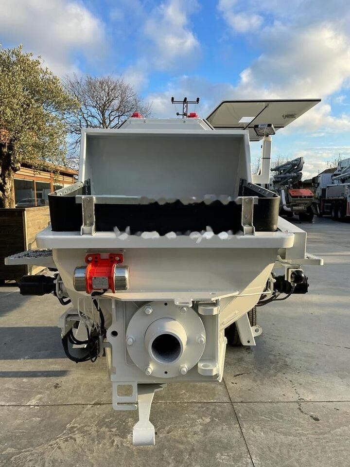 BMS BSP SP70 - Stacionarna pumpa za beton: slika BMS BSP SP70 - Stacionarna pumpa za beton BMS BSP SP70 - Stacionarna pumpa za beton: slika BMS BSP SP70 - Stacionarna pumpa za beton