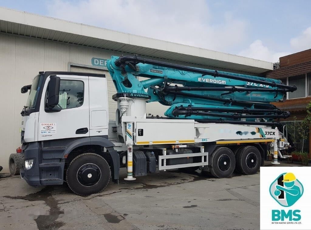 Mercedes-Benz 3342 P - Beton pumpa: slika Mercedes-Benz 3342 P - Beton pumpa Mercedes-Benz 3342 P - Beton pumpa: slika Mercedes-Benz 3342 P - Beton pumpa