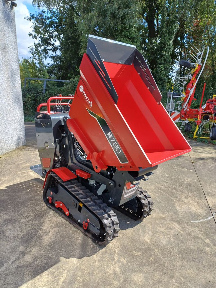 MCH H780 - Mini istovarivač: slika MCH H780 - Mini istovarivač MCH H780 - Mini istovarivač: slika MCH H780 - Mini istovarivač