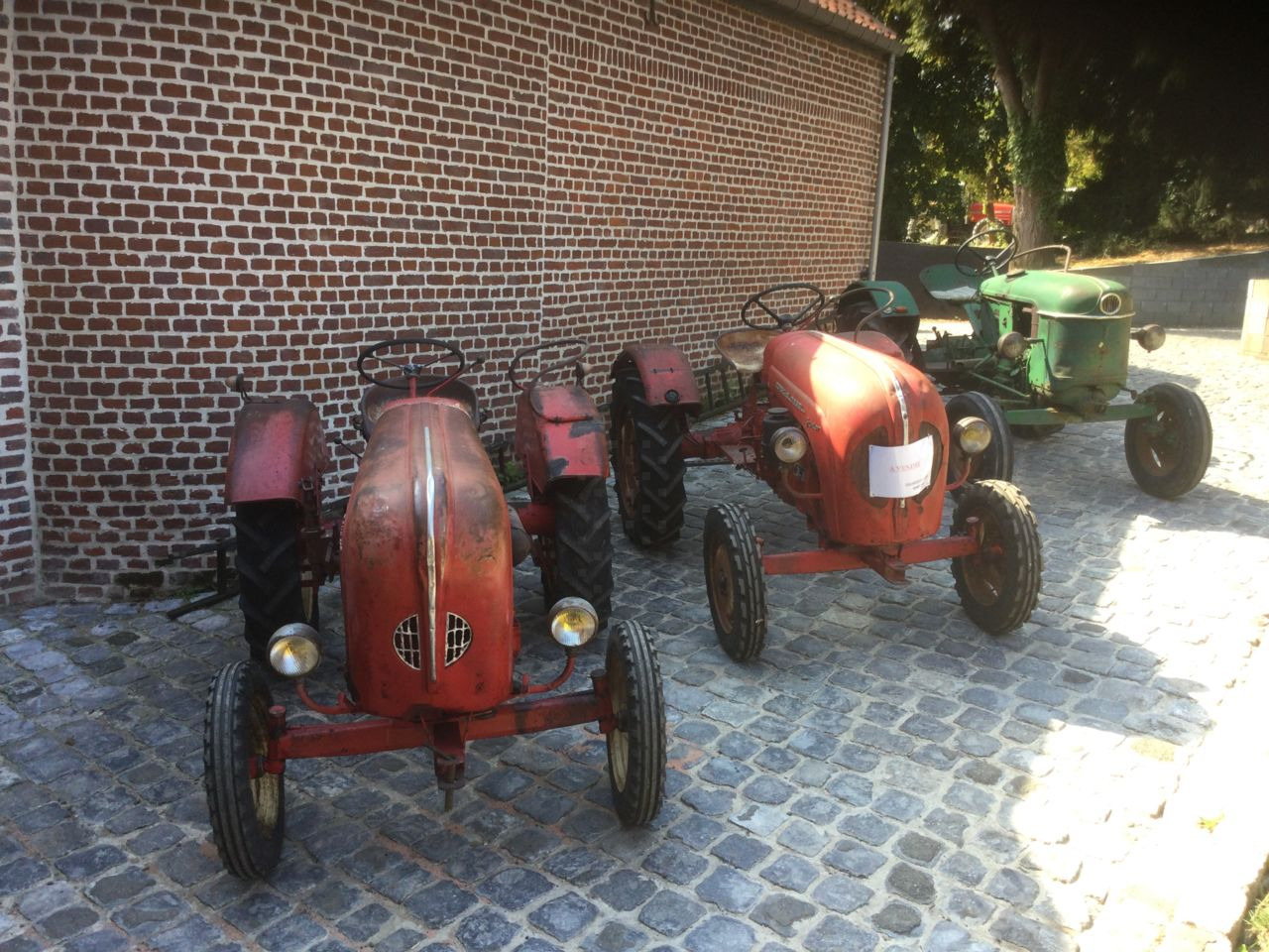 Porsche 109 - Traktor: slika Porsche 109 - Traktor Porsche 109 - Traktor: slika Porsche 109 - Traktor