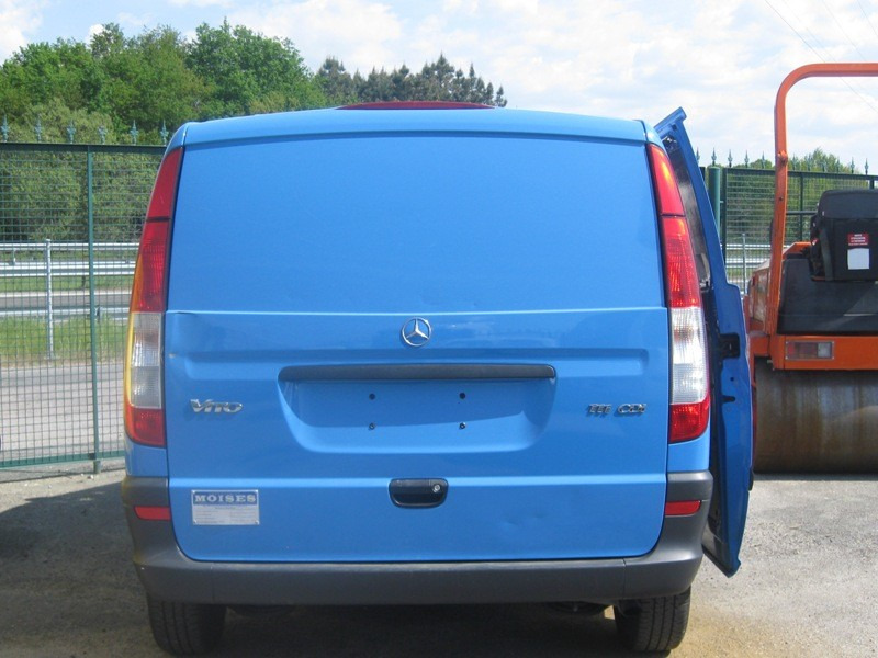 FURGONETA FRIGORIFICA MERCEDES VITO111 CDI - Dostavno vozilo hladnjača: slika FURGONETA FRIGORIFICA MERCEDES VITO111 CDI - Dostavno vozilo hladnjača FURGONETA FRIGORIFICA MERCEDES VITO111 CDI - Dostavno vozilo hladnjača: slika FURGONETA FRIGORIFICA MERCEDES VITO111 CDI - Dostavno vozilo hladnjača
