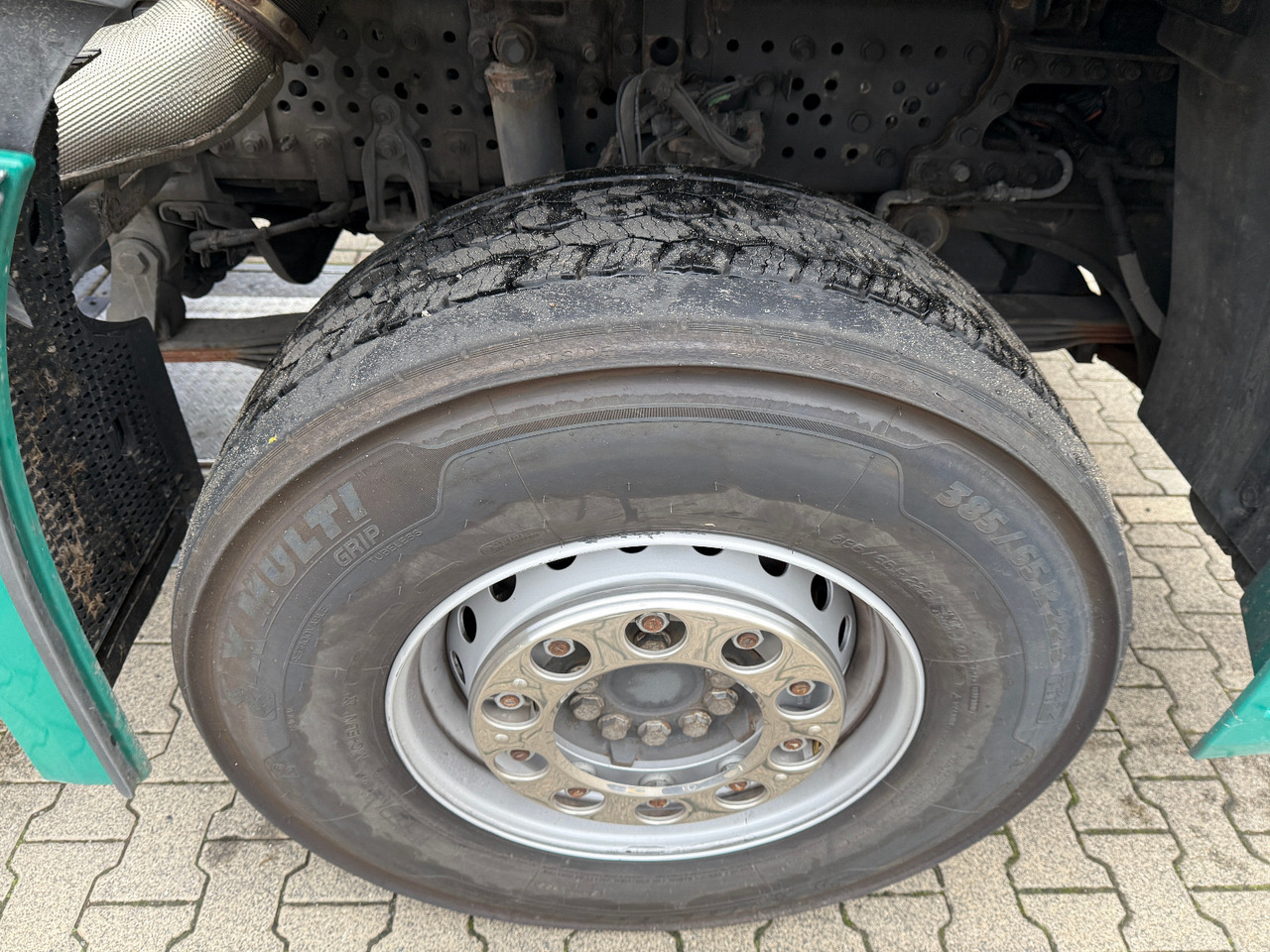 Kamion s otvorenim sandukom MERCEDES 2651 CON RETARDER: slika Kamion s otvorenim sandukom MERCEDES 2651 CON RETARDER Kamion s otvorenim sandukom MERCEDES 2651 CON RETARDER: slika Kamion s otvorenim sandukom MERCEDES 2651 CON RETARDER