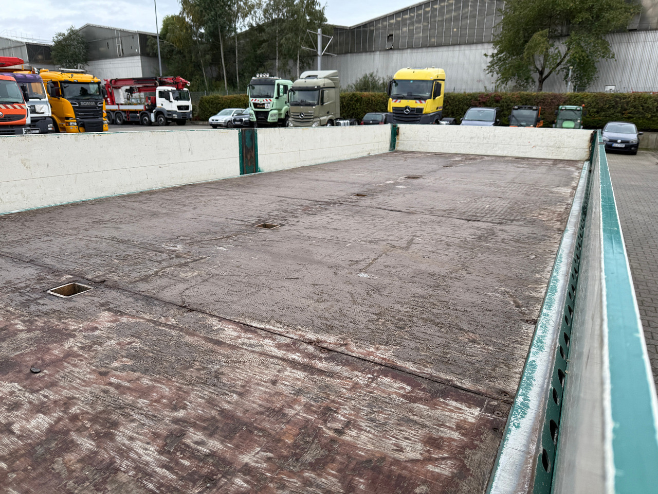 Kamion s otvorenim sandukom MERCEDES 2651 CON RETARDER: slika Kamion s otvorenim sandukom MERCEDES 2651 CON RETARDER Kamion s otvorenim sandukom MERCEDES 2651 CON RETARDER: slika Kamion s otvorenim sandukom MERCEDES 2651 CON RETARDER