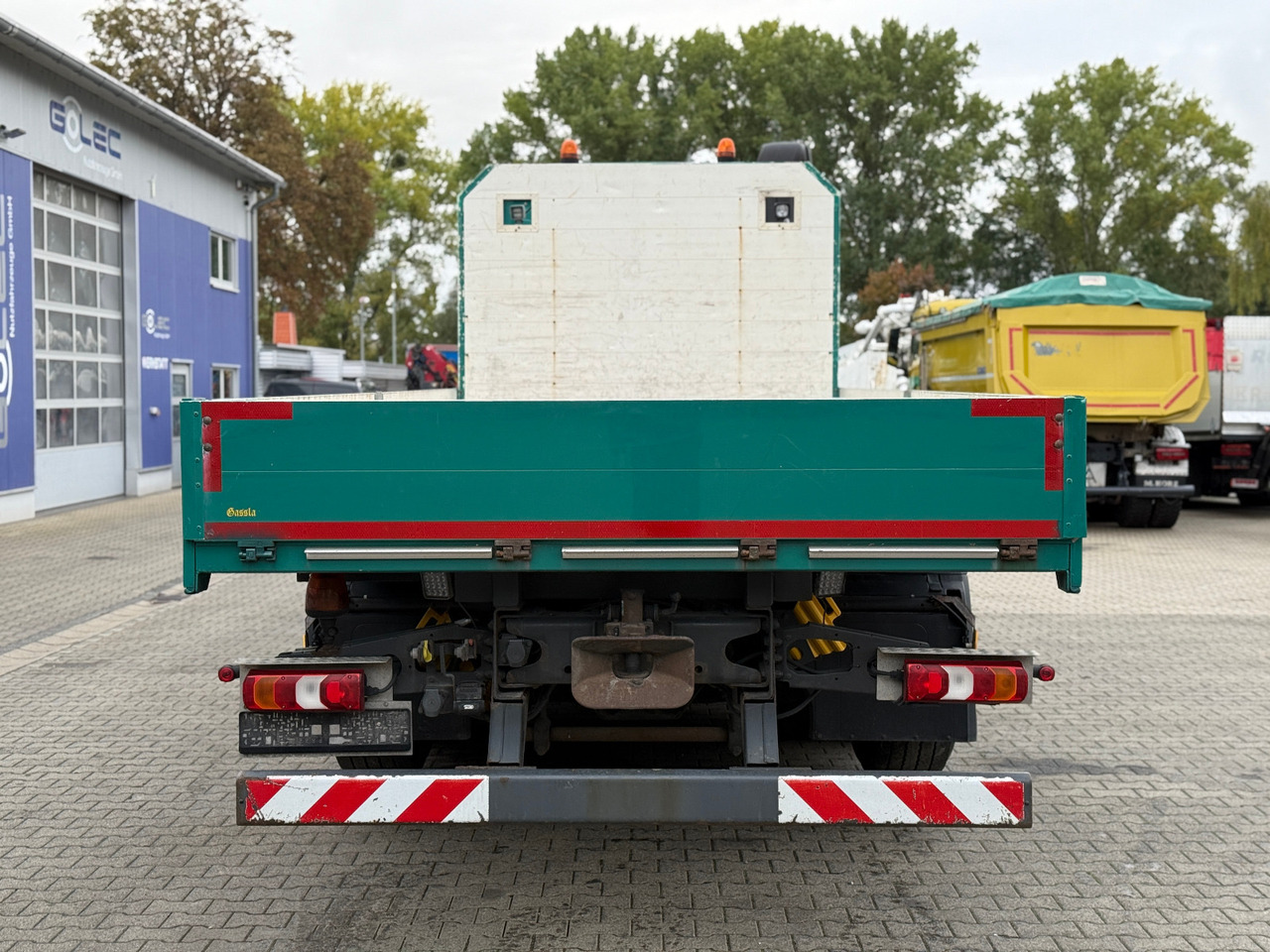 MERCEDES 2651 CON RETARDER - Kamion s otvorenim sandukom: slika MERCEDES 2651 CON RETARDER - Kamion s otvorenim sandukom MERCEDES 2651 CON RETARDER - Kamion s otvorenim sandukom: slika MERCEDES 2651 CON RETARDER - Kamion s otvorenim sandukom