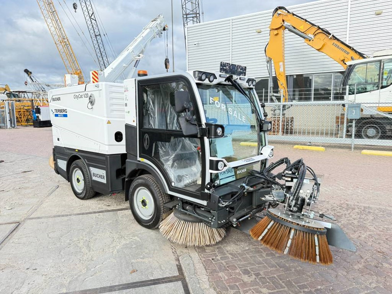 Bucher CityCat V20 Euro 6 demo - Cestovna čistilica: slika Bucher CityCat V20 Euro 6 demo - Cestovna čistilica Bucher CityCat V20 Euro 6 demo - Cestovna čistilica: slika Bucher CityCat V20 Euro 6 demo - Cestovna čistilica
