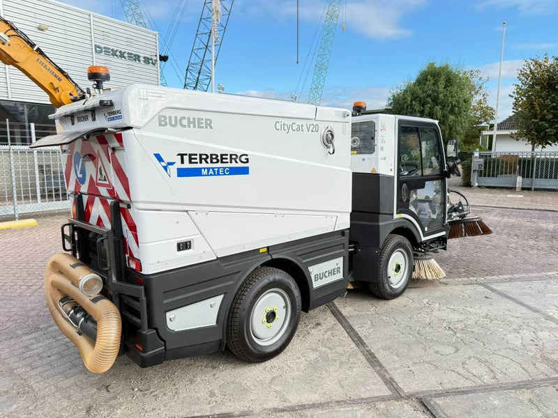 Bucher CityCat V20 Euro 6 demo - Cestovna čistilica: slika Bucher CityCat V20 Euro 6 demo - Cestovna čistilica Bucher CityCat V20 Euro 6 demo - Cestovna čistilica: slika Bucher CityCat V20 Euro 6 demo - Cestovna čistilica