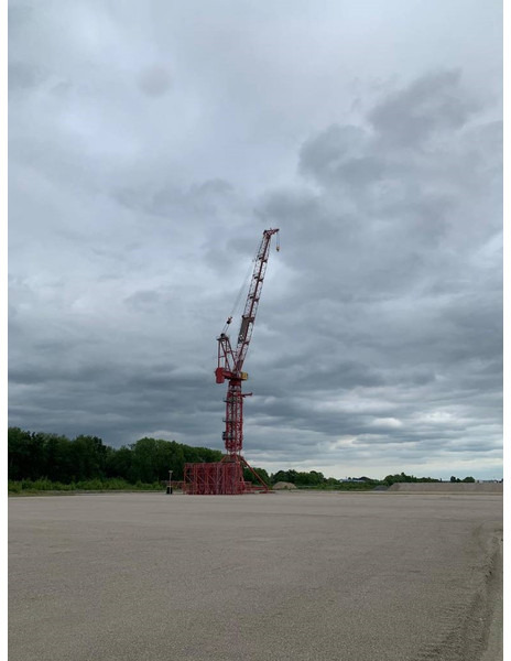 KROLL K1500L - Toranjska dizalica: slika KROLL K1500L - Toranjska dizalica KROLL K1500L - Toranjska dizalica: slika KROLL K1500L - Toranjska dizalica