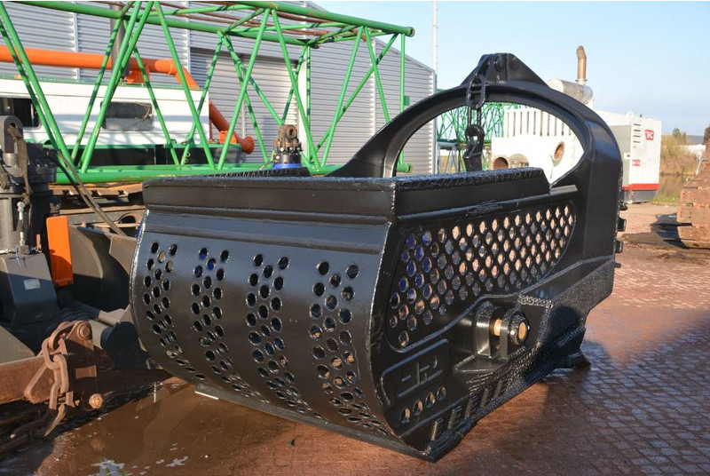 Liebherr Dragline bucket 5.35 cubic meter - Kamionska dizalica za Građevinski strojevi: slika Liebherr Dragline bucket 5.35 cubic meter - Kamionska dizalica za Građevinski strojevi Liebherr Dragline bucket 5.35 cubic meter - Kamionska dizalica za Građevinski strojevi: slika Liebherr Dragline bucket 5.35 cubic meter - Kamionska dizalica za Građevinski strojevi