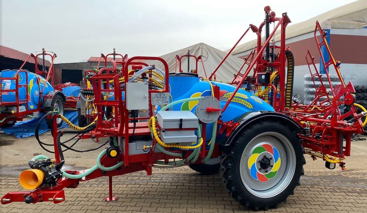 Biardzki Opryskiwacz przyczepiany 1200l/18 / Anhängespritze 1200 l / 18/ Trailed sprayer 1200 /18 / l/ Прицепной опрыскиватель 1200/18 - Vučena prskalica: slika Biardzki Opryskiwacz przyczepiany 1200l/18 / Anhängespritze 1200 l / 18/ Trailed sprayer 1200 /18 / l/ Прицепной опрыскиватель 1200/18 - Vučena prskalica Biardzki Opryskiwacz przyczepiany 1200l/18 / Anhängespritze 1200 l / 18/ Trailed sprayer 1200 /18 / l/ Прицепной опрыскиватель 1200/18 - Vučena prskalica: slika Biardzki Opryskiwacz przyczepiany 1200l/18 / Anhängespritze 1200 l / 18/ Trailed sprayer 1200 /18 / l/ Прицепной опрыскиватель 1200/18 - Vučena prskalica