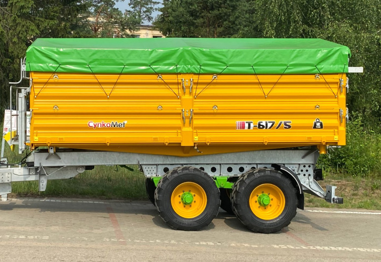 Cynkomet Przyczepa Tandem 15,5 t / Tandemanhänger / Tandem trailer / Тандемный прицеп - Nagibna prikolica za poljoprivredna gospodarstva/ Istovarivač: slika Cynkomet Przyczepa Tandem 15,5 t / Tandemanhänger / Tandem trailer / Тандемный прицеп - Nagibna prikolica za poljoprivredna gospodarstva/ Istovarivač Cynkomet Przyczepa Tandem 15,5 t / Tandemanhänger / Tandem trailer / Тандемный прицеп - Nagibna prikolica za poljoprivredna gospodarstva/ Istovarivač: slika Cynkomet Przyczepa Tandem 15,5 t / Tandemanhänger / Tandem trailer / Тандемный прицеп - Nagibna prikolica za poljoprivredna gospodarstva/ Istovarivač