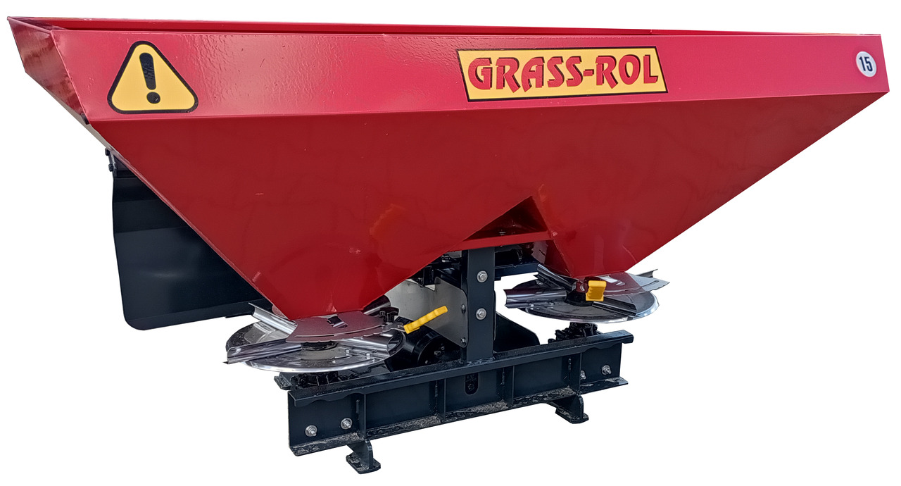 Grass Rol Rozsiewacz nawozów Junior 1200 l/ Düngerstreuer 1200l/ Fertilizer spreader 1200 - Rasipač gnojiva: slika Grass Rol Rozsiewacz nawozów Junior 1200 l/ Düngerstreuer 1200l/ Fertilizer spreader 1200 - Rasipač gnojiva Grass Rol Rozsiewacz nawozów Junior 1200 l/ Düngerstreuer 1200l/ Fertilizer spreader 1200 - Rasipač gnojiva: slika Grass Rol Rozsiewacz nawozów Junior 1200 l/ Düngerstreuer 1200l/ Fertilizer spreader 1200 - Rasipač gnojiva