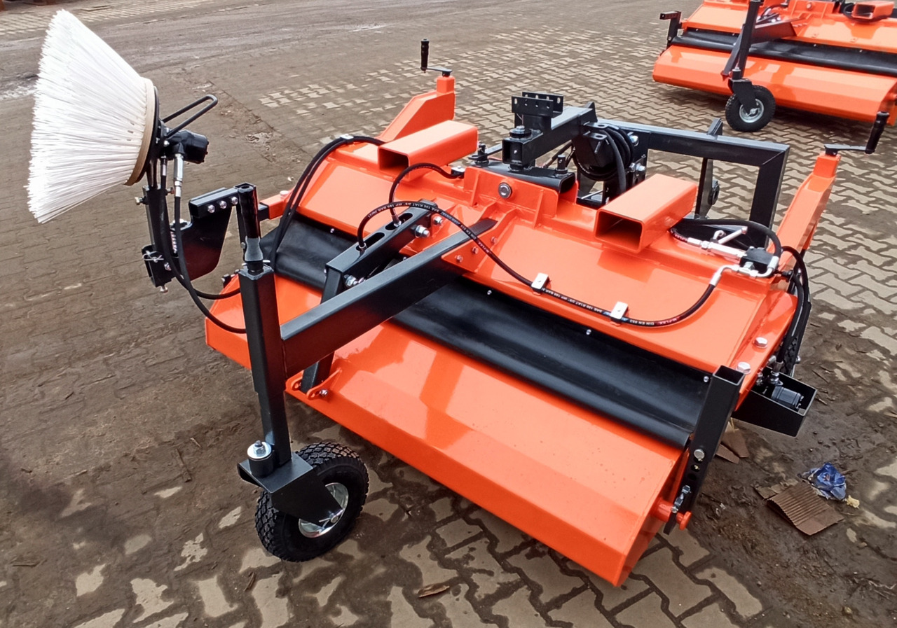 Metal-Technik Zamiatarka TOP MT 1600mm/ Sweeper / Kehrmaschine / Подметальная машина - Metla: slika Metal-Technik Zamiatarka TOP MT 1600mm/ Sweeper / Kehrmaschine / Подметальная машина - Metla Metal-Technik Zamiatarka TOP MT 1600mm/ Sweeper / Kehrmaschine / Подметальная машина - Metla: slika Metal-Technik Zamiatarka TOP MT 1600mm/ Sweeper / Kehrmaschine / Подметальная машина - Metla