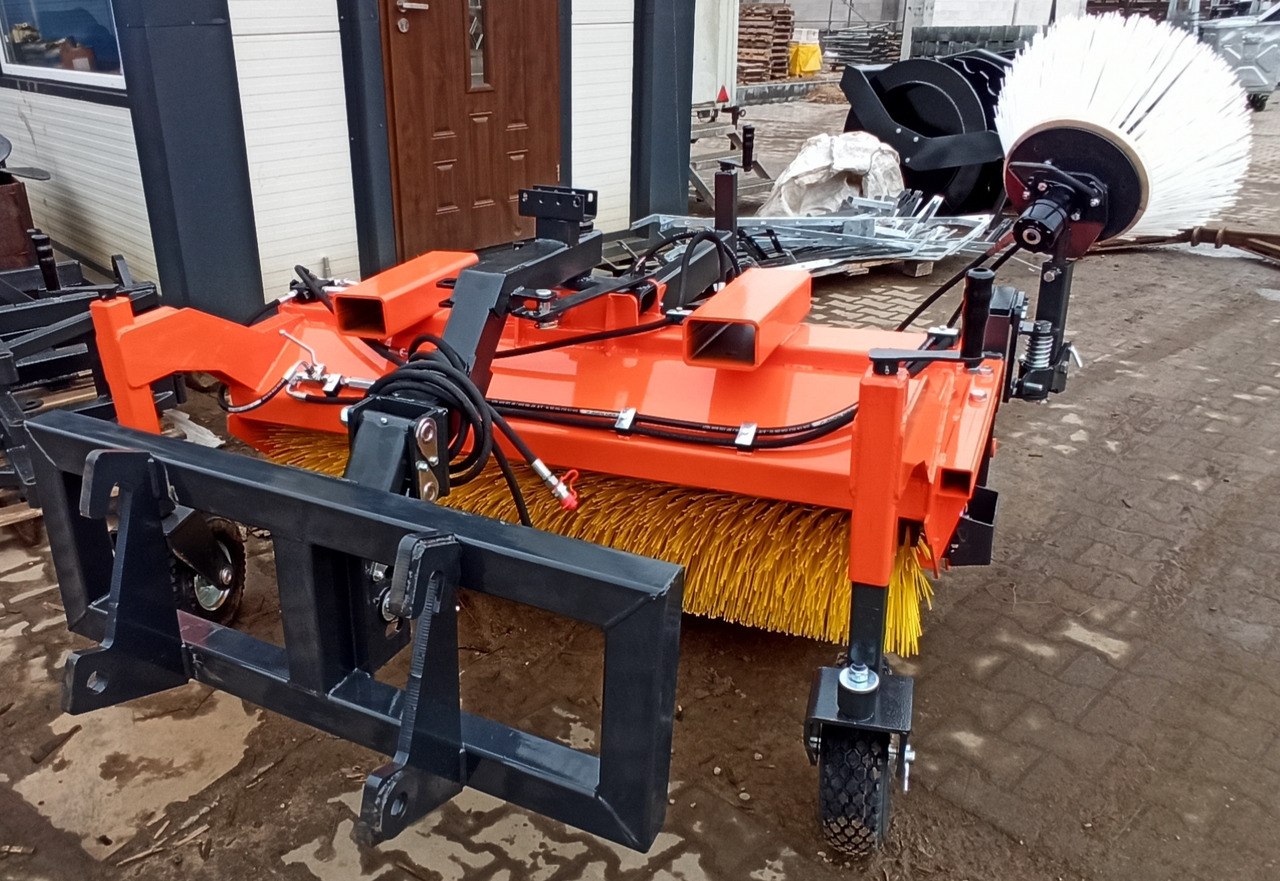 Metal-Technik Zamiatarka TOP MT 1600mm/ Sweeper / Kehrmaschine / Подметальная машина - Metla: slika Metal-Technik Zamiatarka TOP MT 1600mm/ Sweeper / Kehrmaschine / Подметальная машина - Metla Metal-Technik Zamiatarka TOP MT 1600mm/ Sweeper / Kehrmaschine / Подметальная машина - Metla: slika Metal-Technik Zamiatarka TOP MT 1600mm/ Sweeper / Kehrmaschine / Подметальная машина - Metla