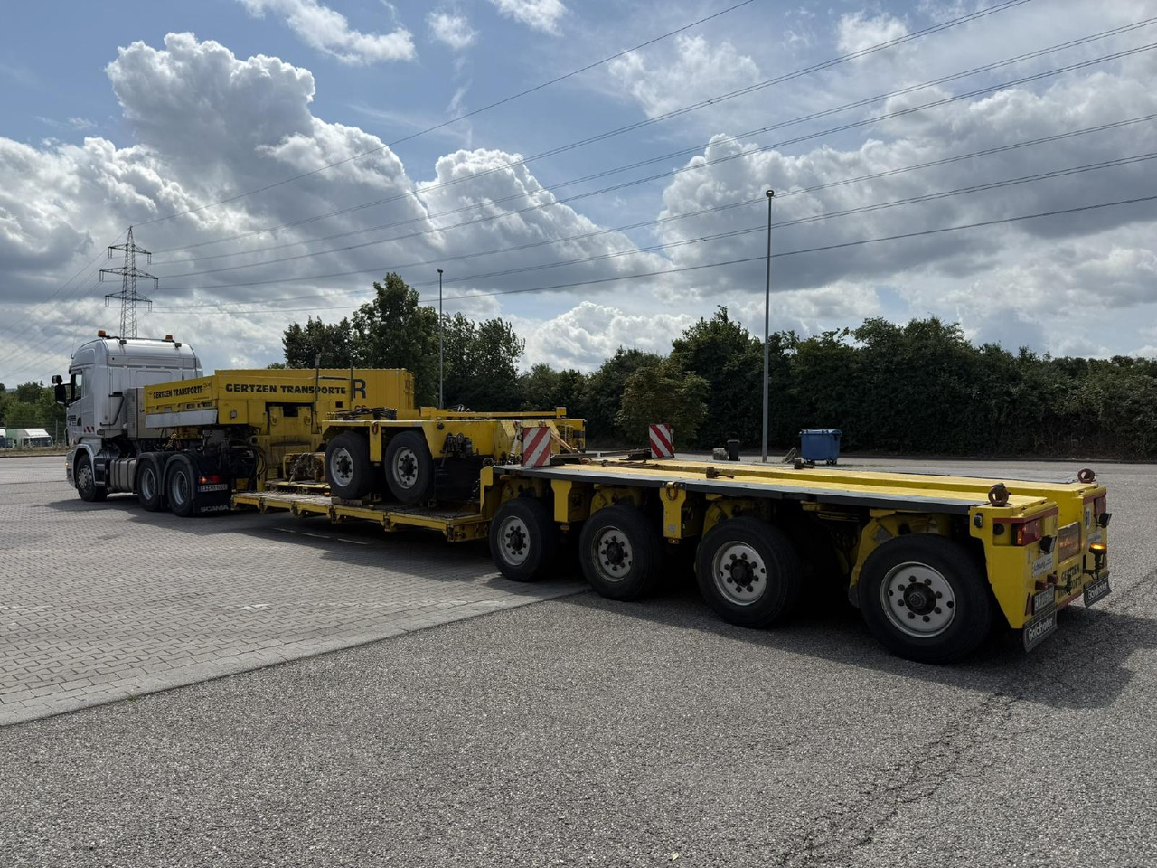 Goldhofer STHP-XLE 2+4 (6) | Baggerbrücke - Tiefbett - Poluprikolica s niskim utovarivačem: slika Goldhofer STHP-XLE 2+4 (6) | Baggerbrücke - Tiefbett - Poluprikolica s niskim utovarivačem Goldhofer STHP-XLE 2+4 (6) | Baggerbrücke - Tiefbett - Poluprikolica s niskim utovarivačem: slika Goldhofer STHP-XLE 2+4 (6) | Baggerbrücke - Tiefbett - Poluprikolica s niskim utovarivačem