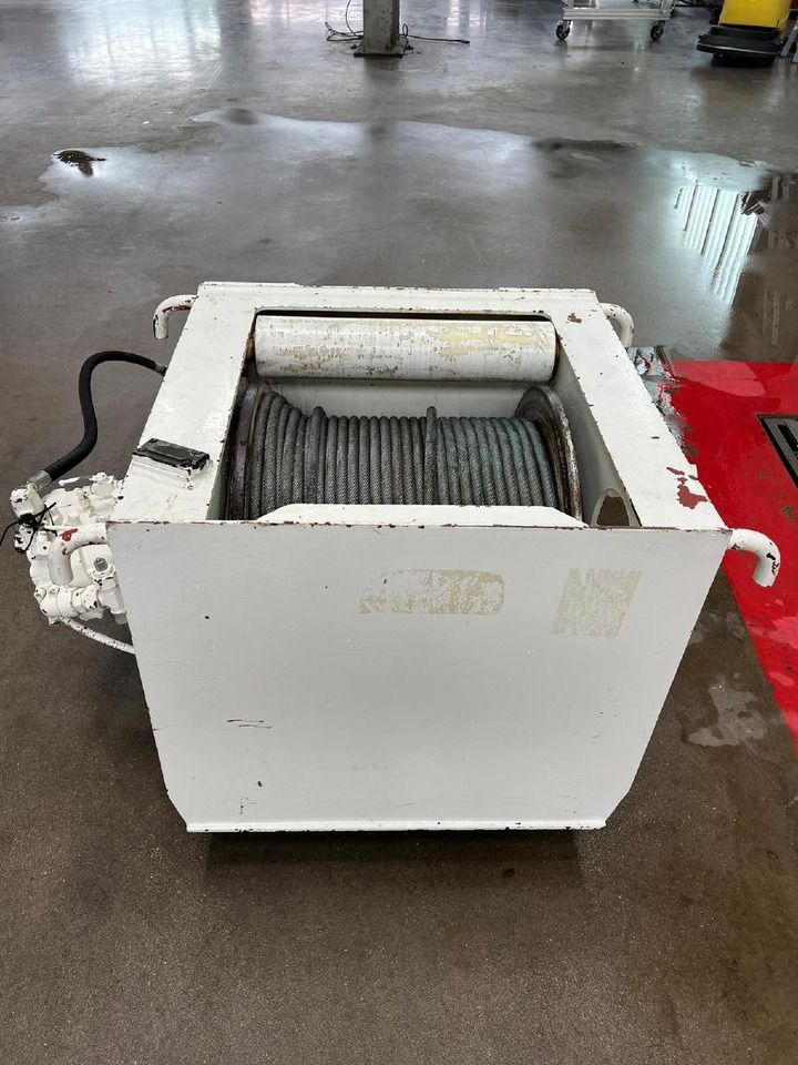 Grove Zubehör GMK 4080 - Hubwinde Nr. 2 inkl. Hubseil - Autodizalica: slika Grove Zubehör GMK 4080 - Hubwinde Nr. 2 inkl. Hubseil - Autodizalica Grove Zubehör GMK 4080 - Hubwinde Nr. 2 inkl. Hubseil - Autodizalica: slika Grove Zubehör GMK 4080 - Hubwinde Nr. 2 inkl. Hubseil - Autodizalica