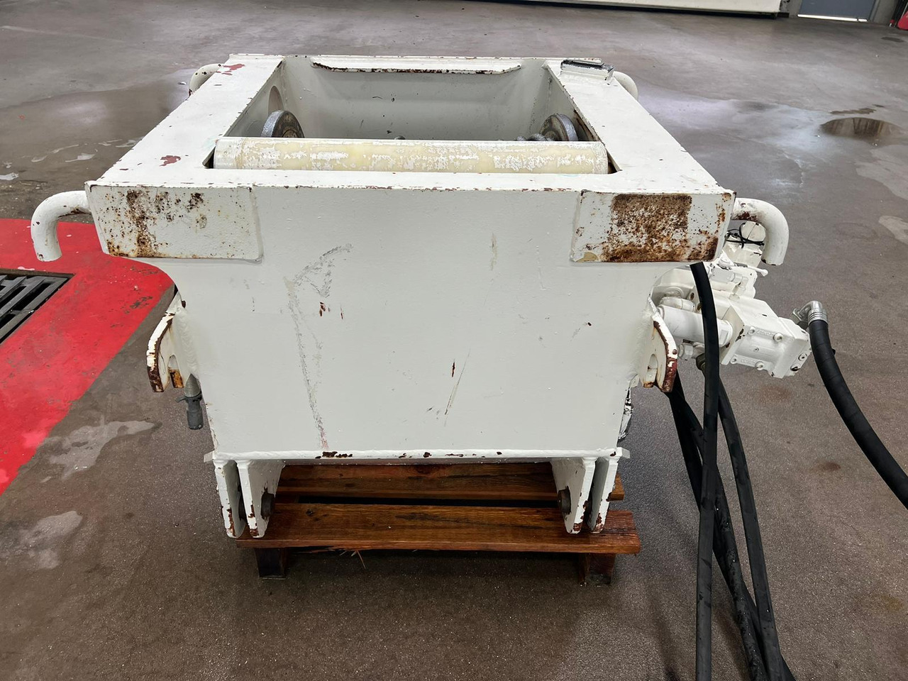 Grove Zubehör GMK 4080 - Hubwinde Nr. 2 inkl. Hubseil - Autodizalica: slika Grove Zubehör GMK 4080 - Hubwinde Nr. 2 inkl. Hubseil - Autodizalica Grove Zubehör GMK 4080 - Hubwinde Nr. 2 inkl. Hubseil - Autodizalica: slika Grove Zubehör GMK 4080 - Hubwinde Nr. 2 inkl. Hubseil - Autodizalica