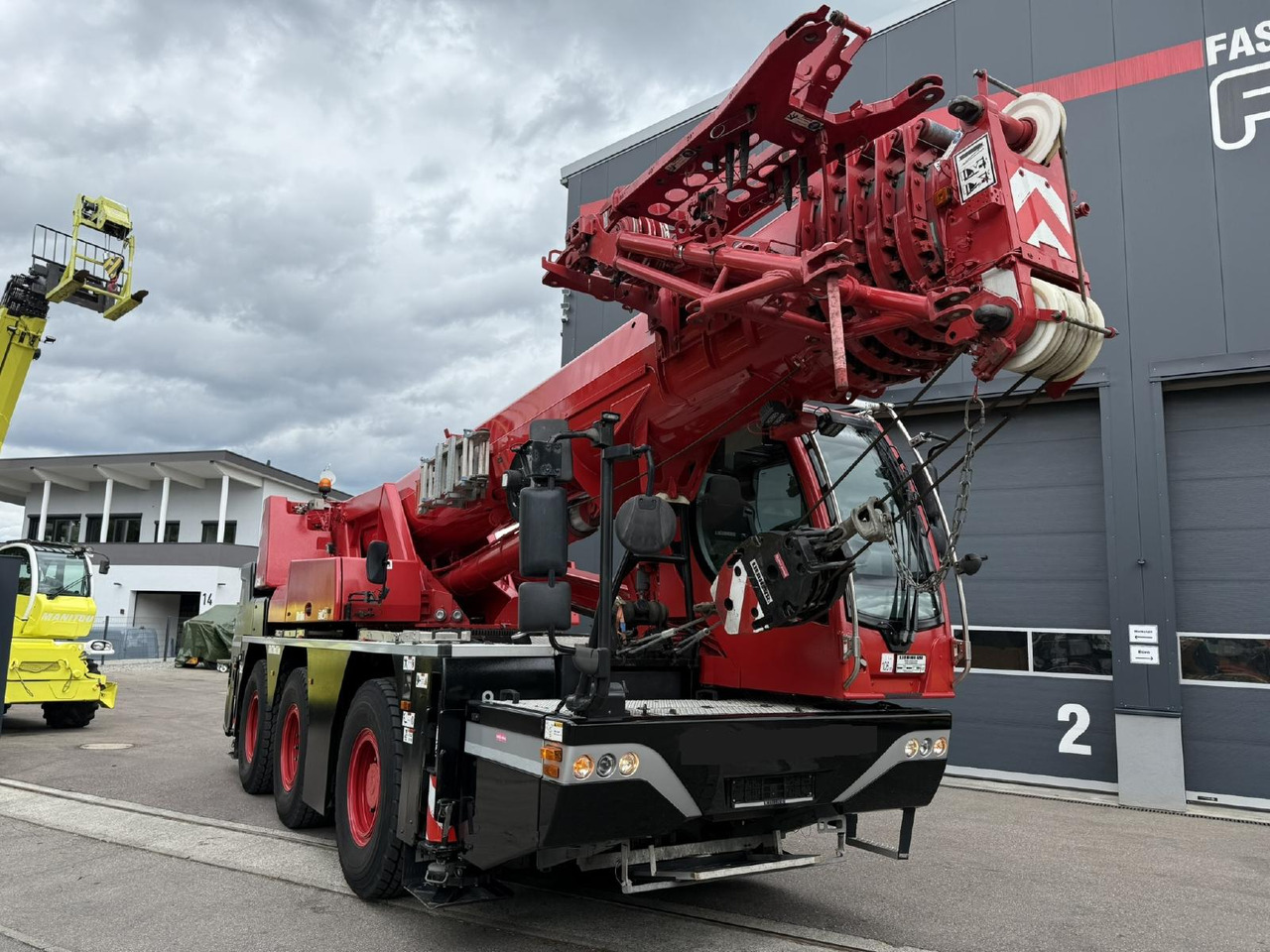 Liebherr LTC 1050-3.1 | VarioBase | Telematik - Autodizalica: slika Liebherr LTC 1050-3.1 | VarioBase | Telematik - Autodizalica Liebherr LTC 1050-3.1 | VarioBase | Telematik - Autodizalica: slika Liebherr LTC 1050-3.1 | VarioBase | Telematik - Autodizalica