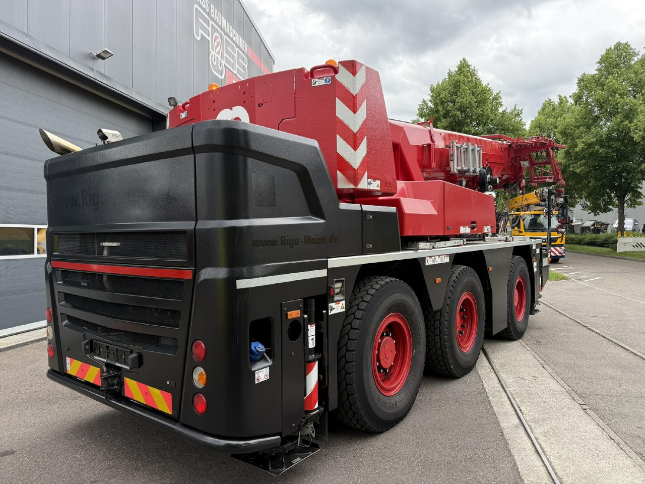 Liebherr LTC 1050-3.1 | VarioBase | Telematik - Autodizalica: slika Liebherr LTC 1050-3.1 | VarioBase | Telematik - Autodizalica Liebherr LTC 1050-3.1 | VarioBase | Telematik - Autodizalica: slika Liebherr LTC 1050-3.1 | VarioBase | Telematik - Autodizalica