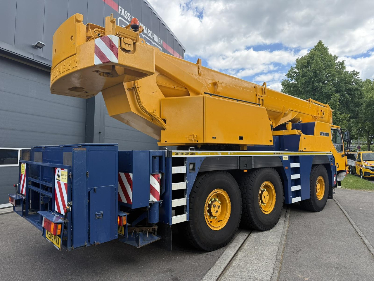 Liebherr LTM 1055-3.1 (05 - 055 855) | 6 x 6 - Autodizalica: slika Liebherr LTM 1055-3.1 (05 - 055 855) | 6 x 6 - Autodizalica Liebherr LTM 1055-3.1 (05 - 055 855) | 6 x 6 - Autodizalica: slika Liebherr LTM 1055-3.1 (05 - 055 855) | 6 x 6 - Autodizalica