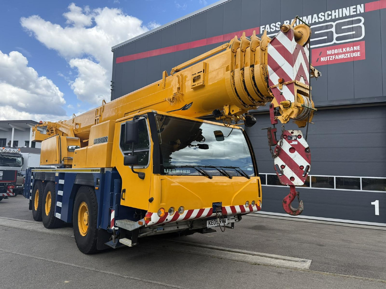 Liebherr LTM 1055-3.1 (05 - 055 855) | 6 x 6 - Autodizalica: slika Liebherr LTM 1055-3.1 (05 - 055 855) | 6 x 6 - Autodizalica Liebherr LTM 1055-3.1 (05 - 055 855) | 6 x 6 - Autodizalica: slika Liebherr LTM 1055-3.1 (05 - 055 855) | 6 x 6 - Autodizalica