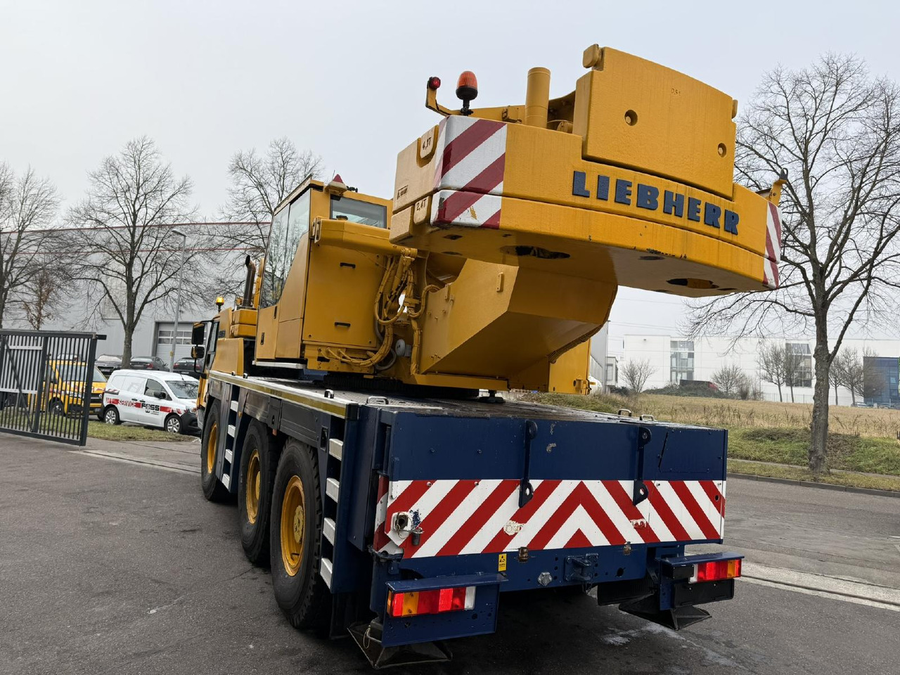 Liebherr LTM 1055-3.1 (06 - 055 996) | 6 x 6 - Autodizalica: slika Liebherr LTM 1055-3.1 (06 - 055 996) | 6 x 6 - Autodizalica Liebherr LTM 1055-3.1 (06 - 055 996) | 6 x 6 - Autodizalica: slika Liebherr LTM 1055-3.1 (06 - 055 996) | 6 x 6 - Autodizalica