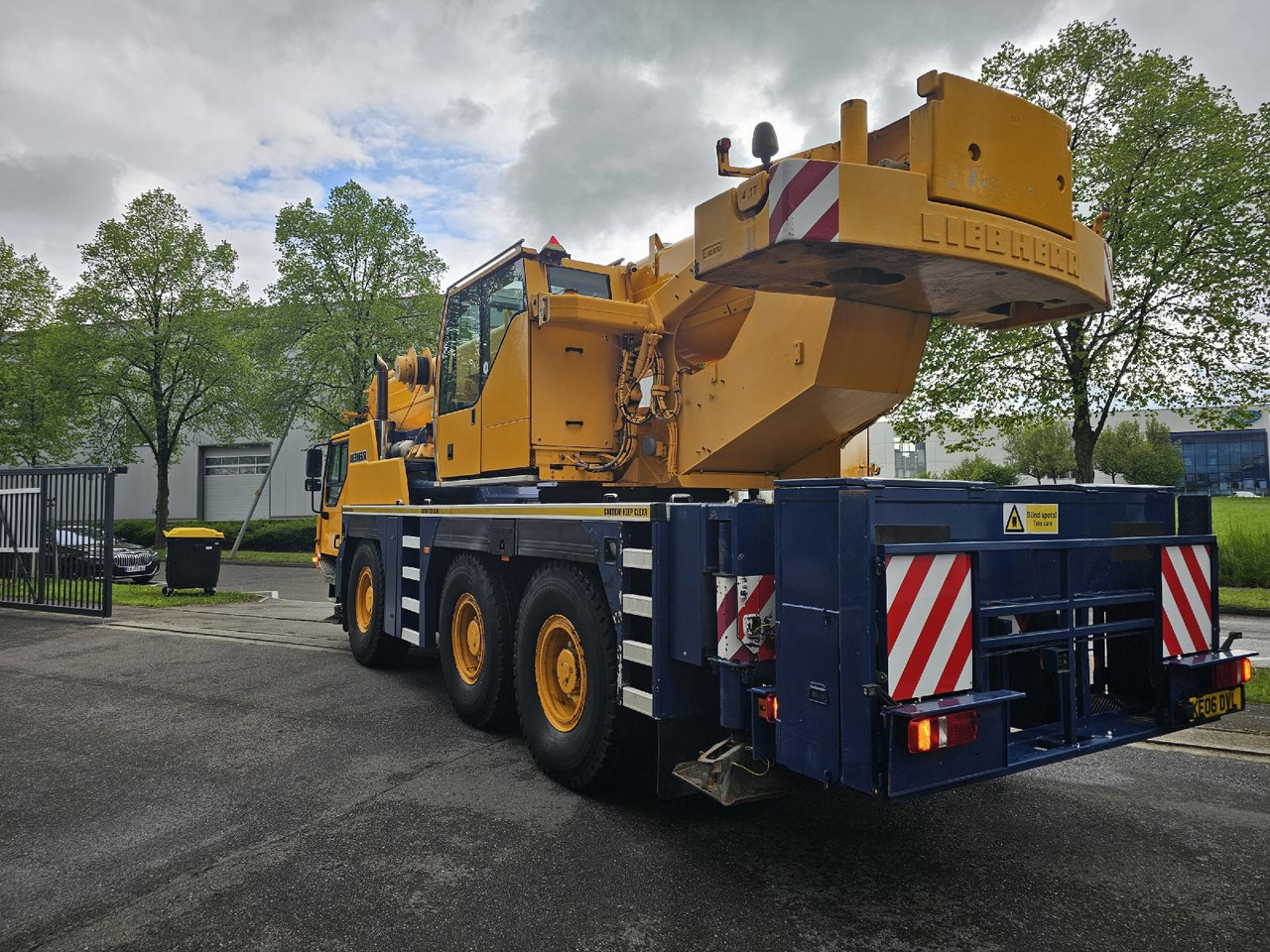Liebherr LTM 1055-3.1 (06 - 056 016) | 6 x 6 - Autodizalica: slika Liebherr LTM 1055-3.1 (06 - 056 016) | 6 x 6 - Autodizalica Liebherr LTM 1055-3.1 (06 - 056 016) | 6 x 6 - Autodizalica: slika Liebherr LTM 1055-3.1 (06 - 056 016) | 6 x 6 - Autodizalica