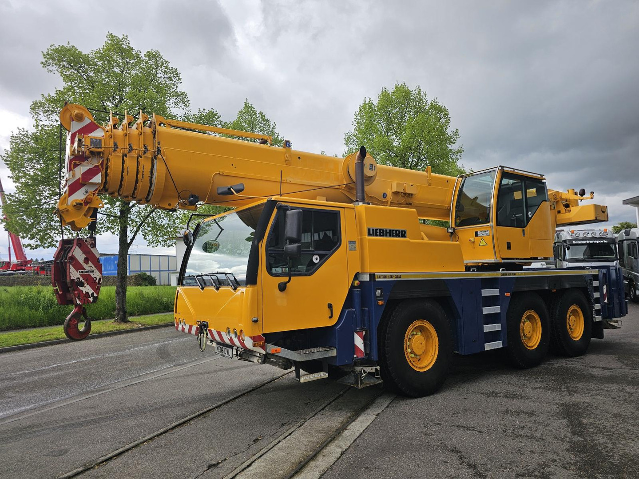 Liebherr LTM 1055-3.1 (06 - 056 016) | 6 x 6 - Autodizalica: slika Liebherr LTM 1055-3.1 (06 - 056 016) | 6 x 6 - Autodizalica Liebherr LTM 1055-3.1 (06 - 056 016) | 6 x 6 - Autodizalica: slika Liebherr LTM 1055-3.1 (06 - 056 016) | 6 x 6 - Autodizalica