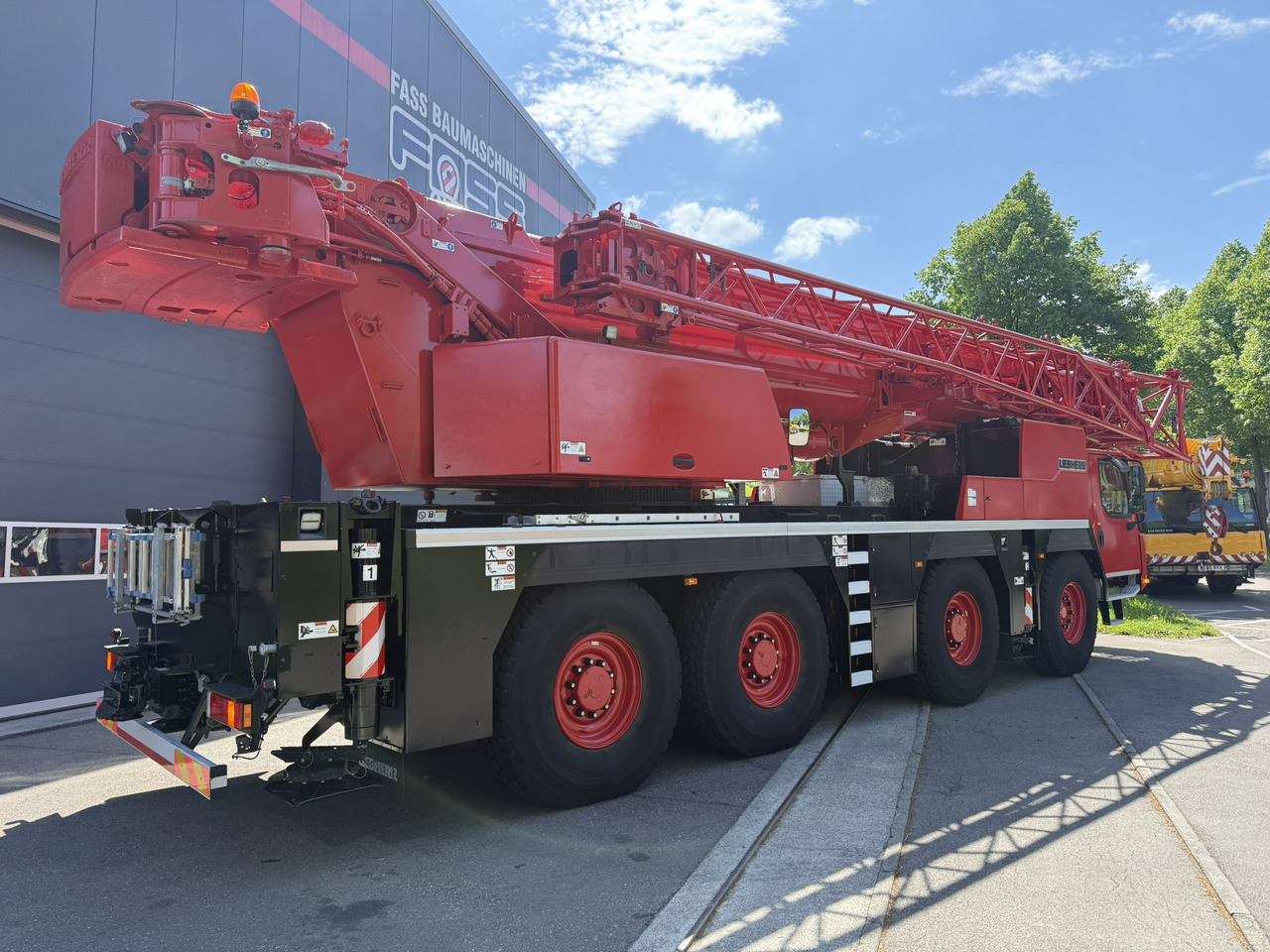 Liebherr LTM 1120-4.1 (21 - 090 556) - hydr. DKS - Autodizalica: slika Liebherr LTM 1120-4.1 (21 - 090 556) - hydr. DKS - Autodizalica Liebherr LTM 1120-4.1 (21 - 090 556) - hydr. DKS - Autodizalica: slika Liebherr LTM 1120-4.1 (21 - 090 556) - hydr. DKS - Autodizalica