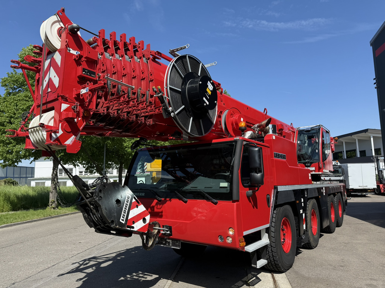 Liebherr LTM 1120-4.1 (21 - 090 556) - hydr. DKS - Autodizalica: slika Liebherr LTM 1120-4.1 (21 - 090 556) - hydr. DKS - Autodizalica Liebherr LTM 1120-4.1 (21 - 090 556) - hydr. DKS - Autodizalica: slika Liebherr LTM 1120-4.1 (21 - 090 556) - hydr. DKS - Autodizalica