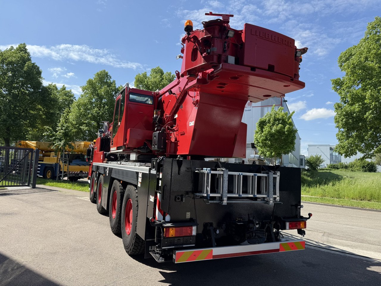 Liebherr LTM 1120-4.1 (21 - 090 556) - hydr. DKS - Autodizalica: slika Liebherr LTM 1120-4.1 (21 - 090 556) - hydr. DKS - Autodizalica Liebherr LTM 1120-4.1 (21 - 090 556) - hydr. DKS - Autodizalica: slika Liebherr LTM 1120-4.1 (21 - 090 556) - hydr. DKS - Autodizalica