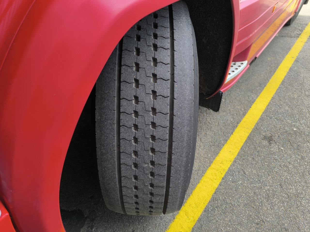 SCANIA R 450 LA4x2MNA - Tegljač: slika SCANIA R 450 LA4x2MNA - Tegljač SCANIA R 450 LA4x2MNA - Tegljač: slika SCANIA R 450 LA4x2MNA - Tegljač