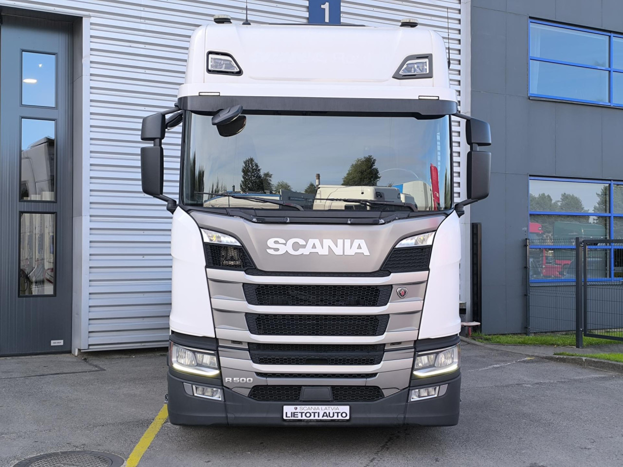 SCANIA R 500 A6x2NB - Tegljač: slika SCANIA R 500 A6x2NB - Tegljač SCANIA R 500 A6x2NB - Tegljač: slika SCANIA R 500 A6x2NB - Tegljač