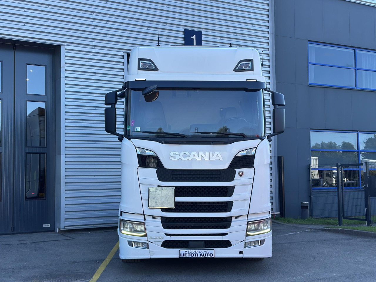 SCANIA S 450 A4x2EB - Tegljač: slika SCANIA S 450 A4x2EB - Tegljač SCANIA S 450 A4x2EB - Tegljač: slika SCANIA S 450 A4x2EB - Tegljač