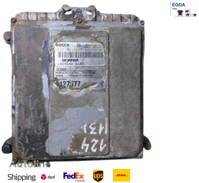Bosch 1424648 6106 - Upravljačka jedinica (ECU): slika Bosch 1424648 6106 - Upravljačka jedinica (ECU) Bosch 1424648 6106 - Upravljačka jedinica (ECU): slika Bosch 1424648 6106 - Upravljačka jedinica (ECU)