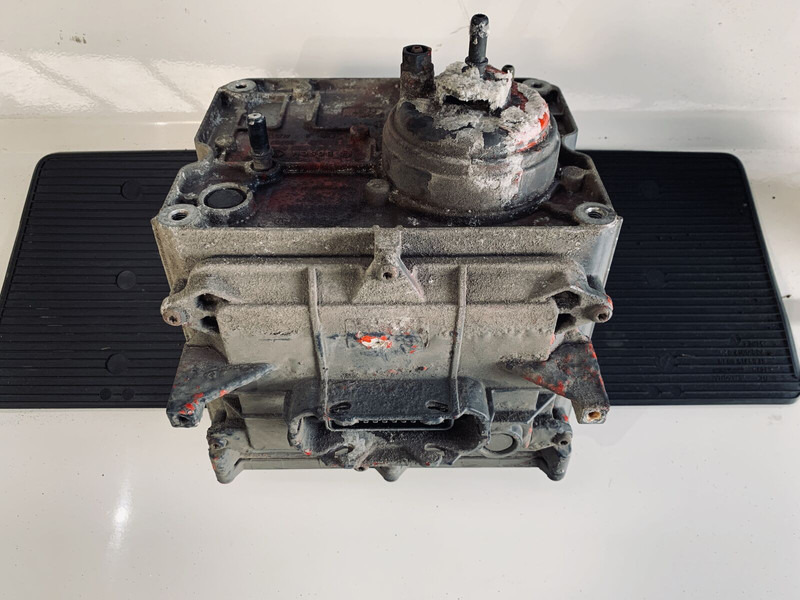 Bosch FL 280 - Ispušni sustav: slika Bosch FL 280 - Ispušni sustav Bosch FL 280 - Ispušni sustav: slika Bosch FL 280 - Ispušni sustav