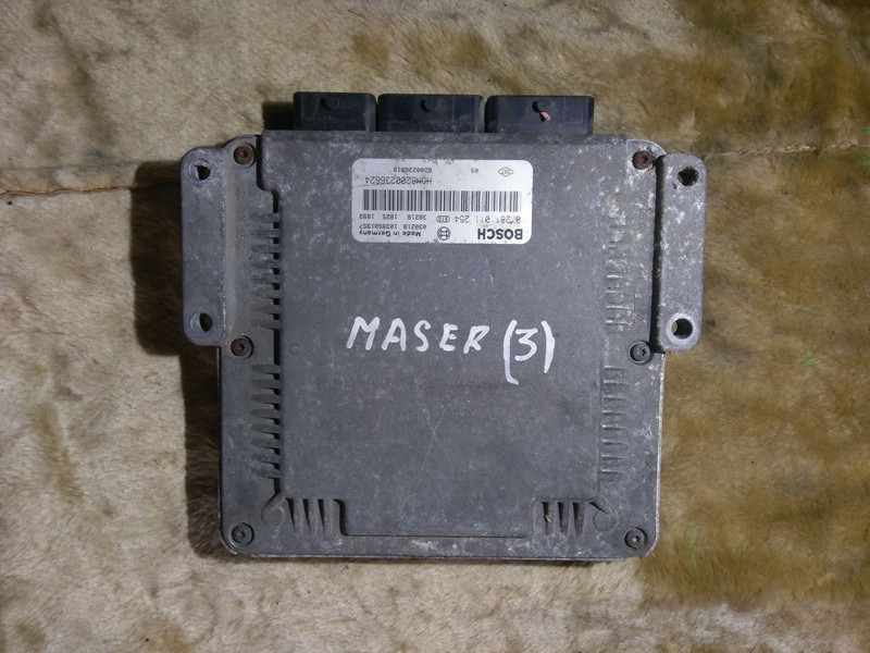 Bosch MASTER - Upravljačka jedinica (ECU): slika Bosch MASTER - Upravljačka jedinica (ECU) Bosch MASTER - Upravljačka jedinica (ECU): slika Bosch MASTER - Upravljačka jedinica (ECU)