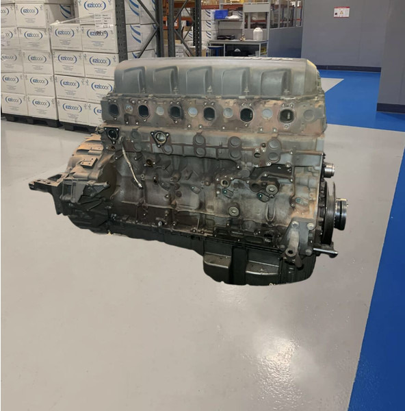 DAF 2017 - Motor: slika DAF 2017 - Motor DAF 2017 - Motor: slika DAF 2017 - Motor